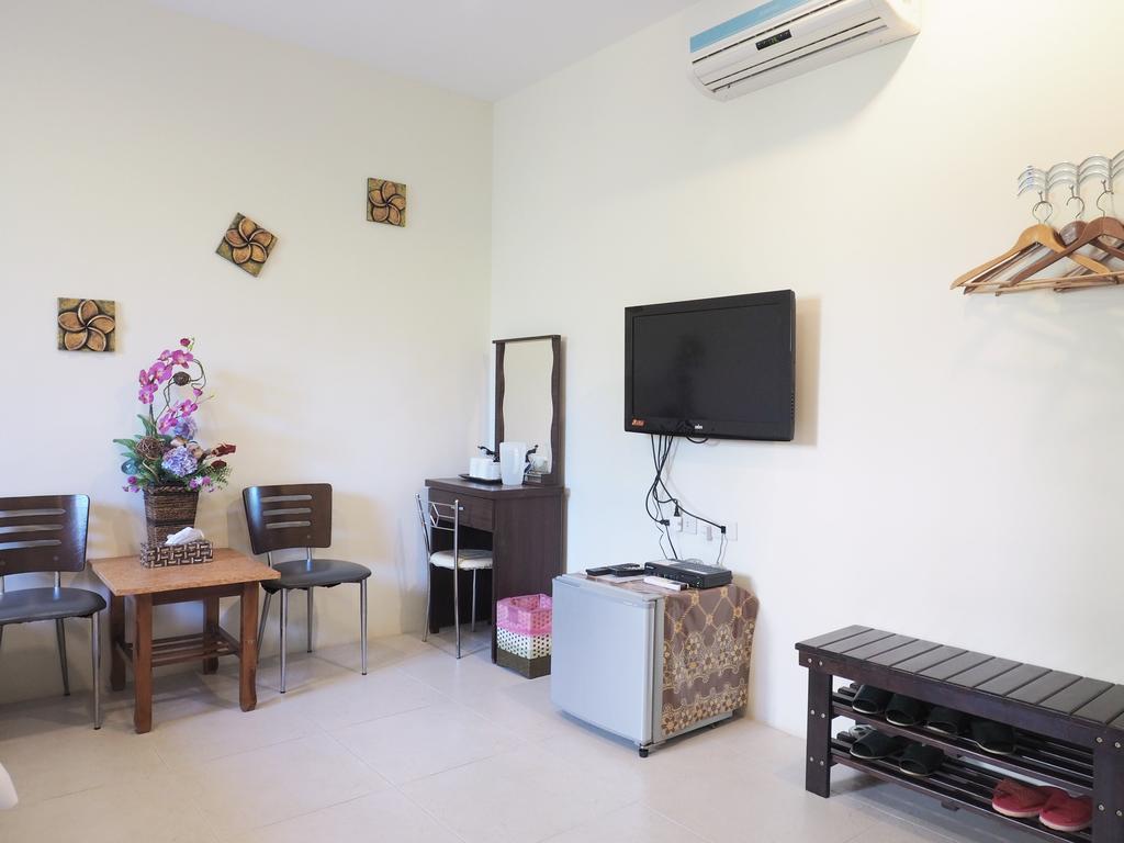 Siang Ti Ya Homestay Кеньдін Номер фото