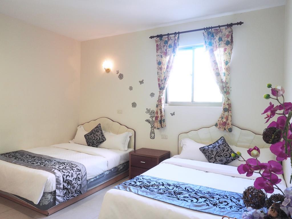 Siang Ti Ya Homestay Кеньдін Номер фото