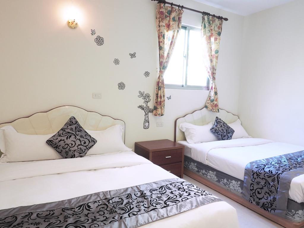 Siang Ti Ya Homestay Кеньдін Номер фото
