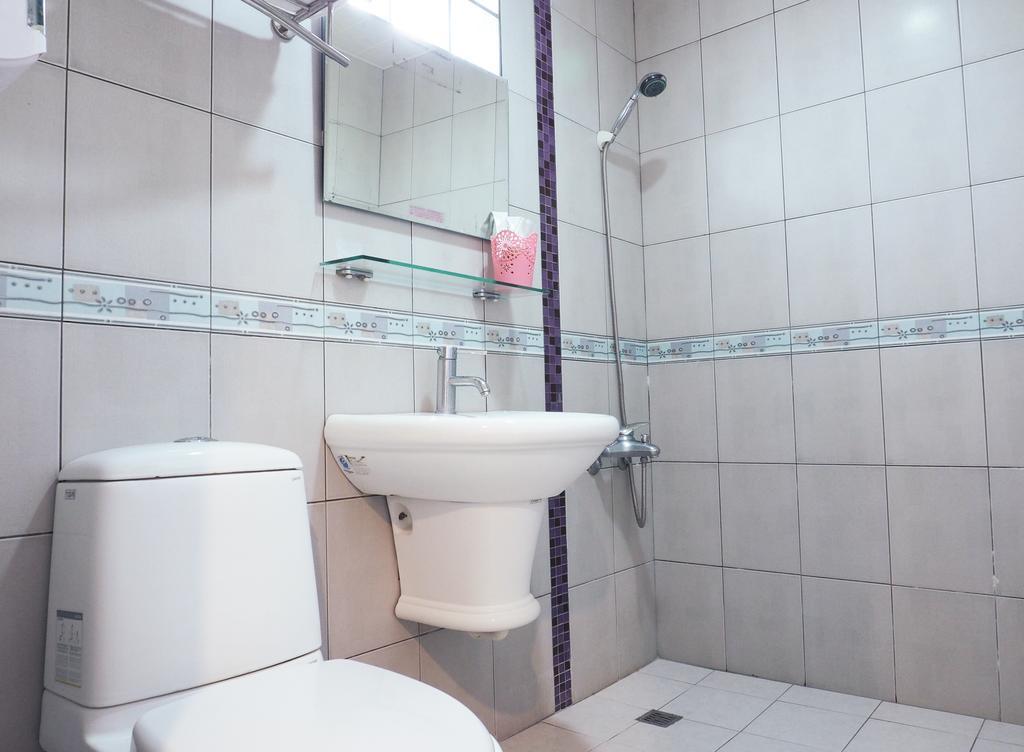 Siang Ti Ya Homestay Кеньдін Номер фото