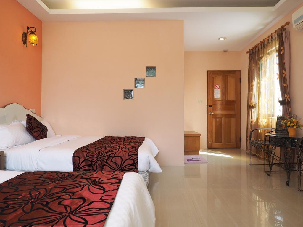 Siang Ti Ya Homestay Кеньдін Номер фото