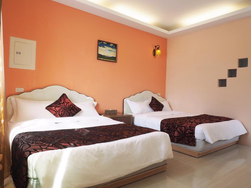 Siang Ti Ya Homestay Кеньдін Номер фото