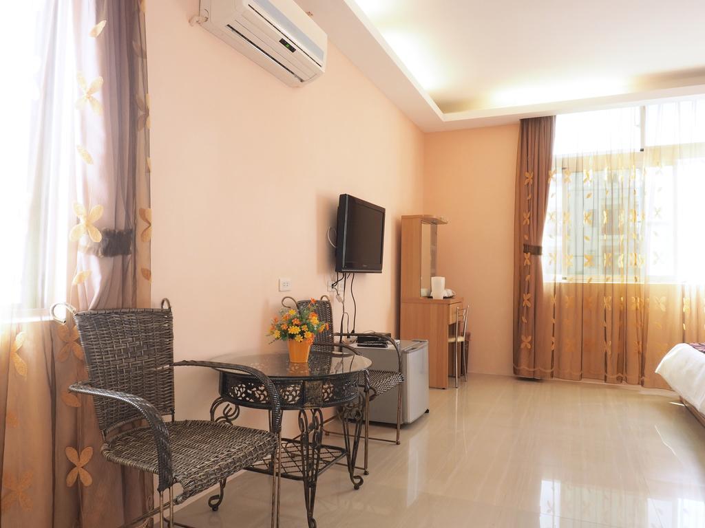 Siang Ti Ya Homestay Кеньдін Номер фото
