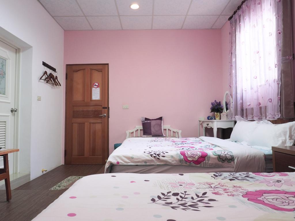 Siang Ti Ya Homestay Кеньдін Номер фото