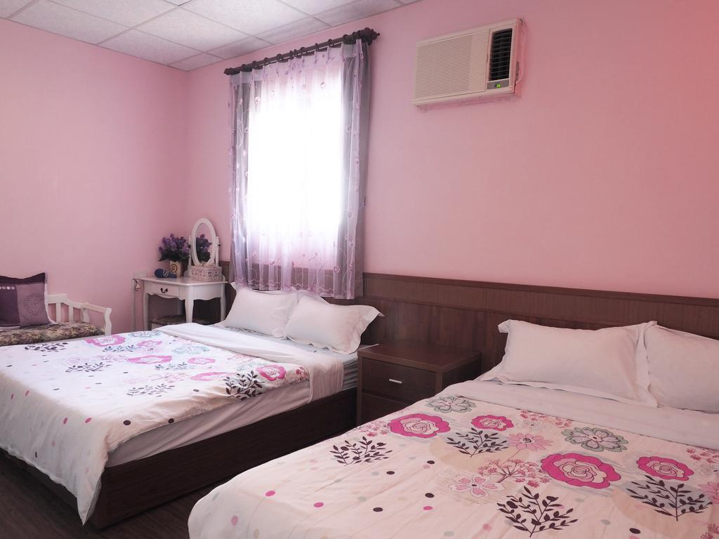 Siang Ti Ya Homestay Кеньдін Номер фото