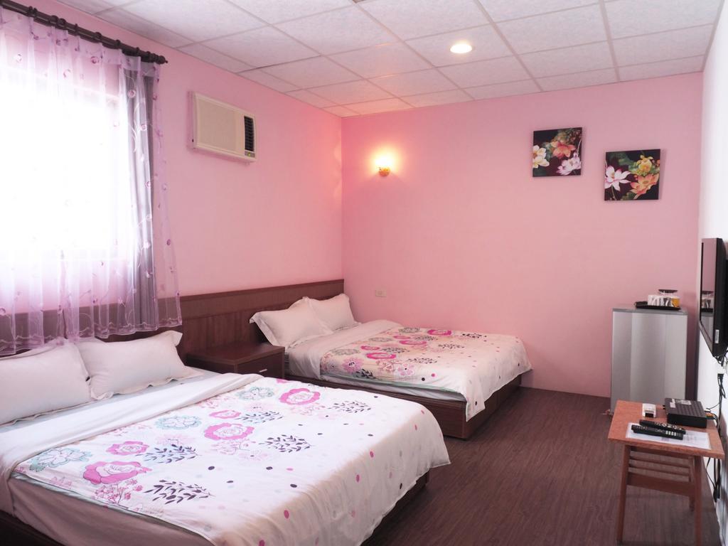 Siang Ti Ya Homestay Кеньдін Номер фото
