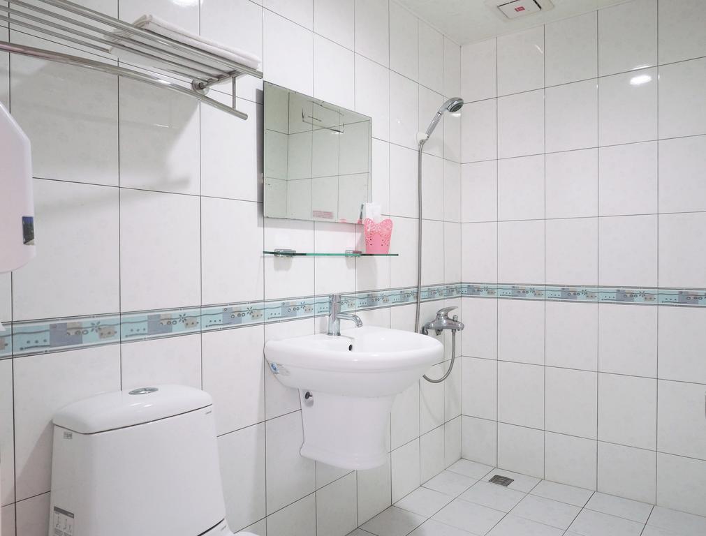Siang Ti Ya Homestay Кеньдін Номер фото
