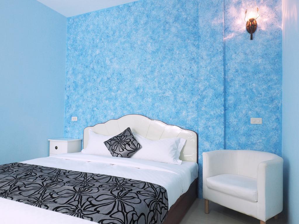 Siang Ti Ya Homestay Кеньдін Номер фото