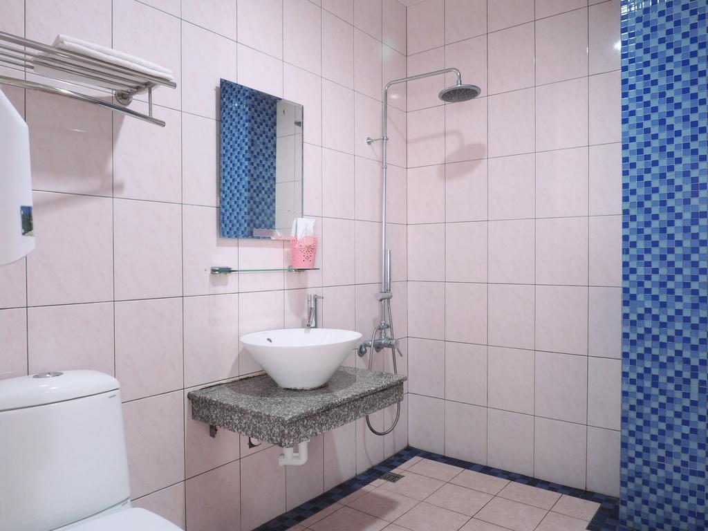 Siang Ti Ya Homestay Кеньдін Номер фото